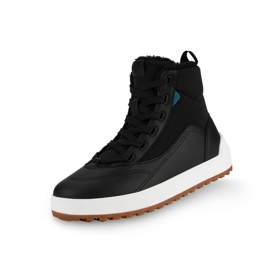 Women's Alta High Top - Asphalt Black - Image 2