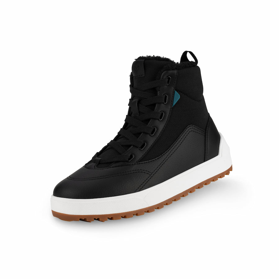 Women's Alta High Top - Asphalt Black - Image 7