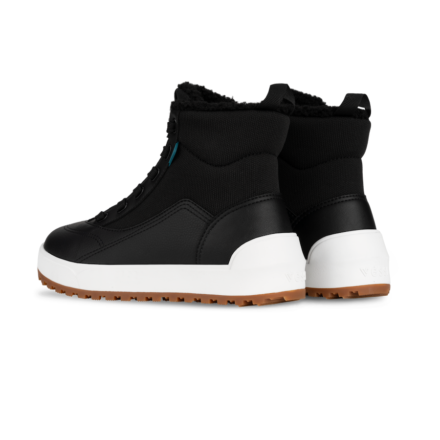 Women's Alta High Top - Asphalt Black - Image 4