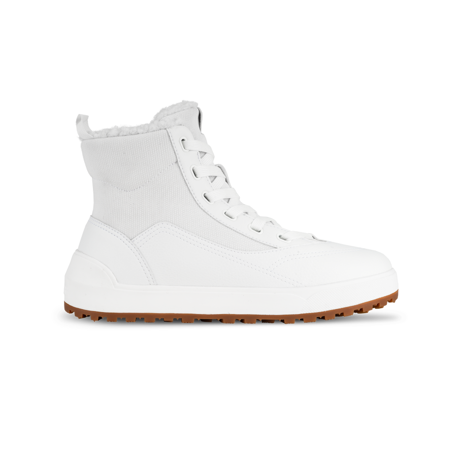 Men's Alta High Top - Narrow Fit - Ivory White - Image 2