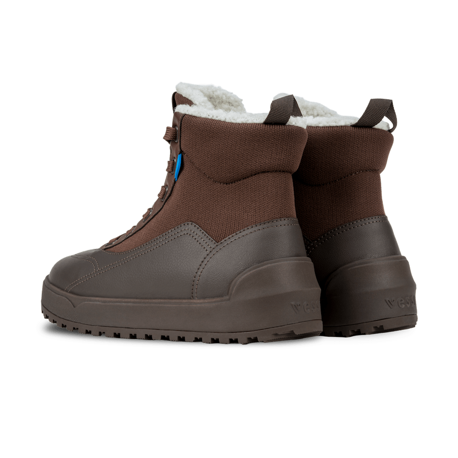 Men's Alta High Top - Dark Teak/Mocha - Image 4