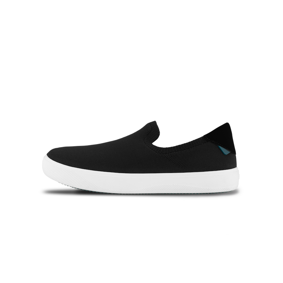 Men's Boardwalk Slip-On - Boulder Black