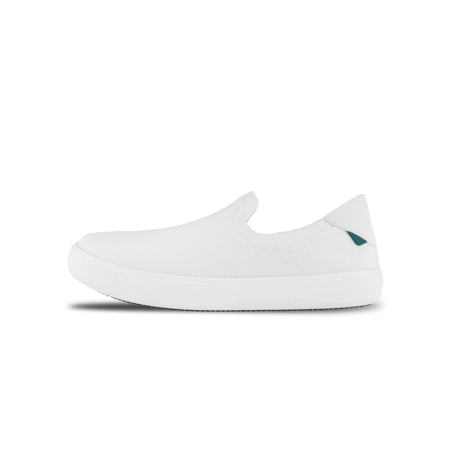 Men's Boardwalk Slip-On - Sail White