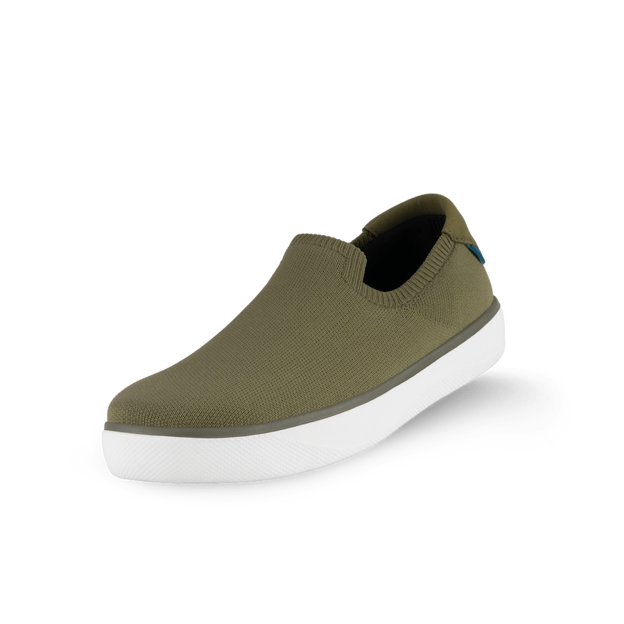 Women's Boardwalk Slip-On - Moss - Image 2