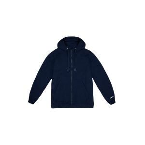 Men's Coastal Hoodie Full Zip - Midnight