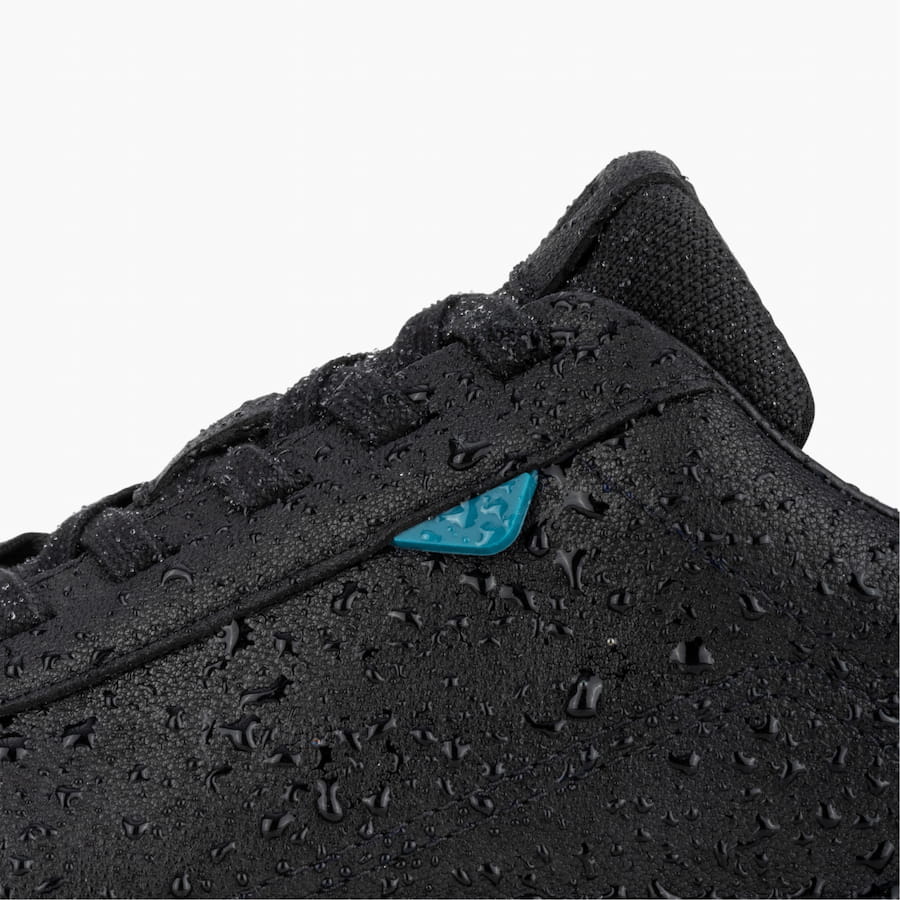 Women's Soho Sneaker - Asphalt Black on Black - Image 8