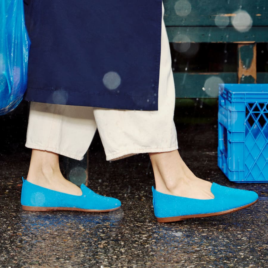 Women's Market Flat - Fog/Grotto - Image 5