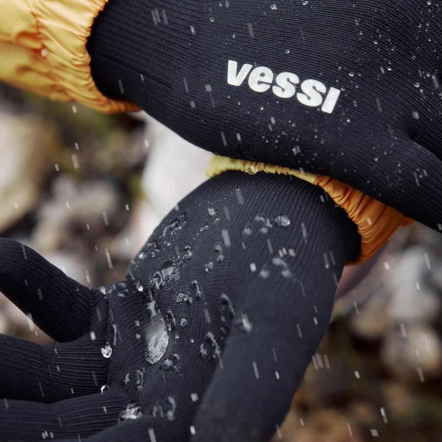 Forecast Gloves - Black - Image 5