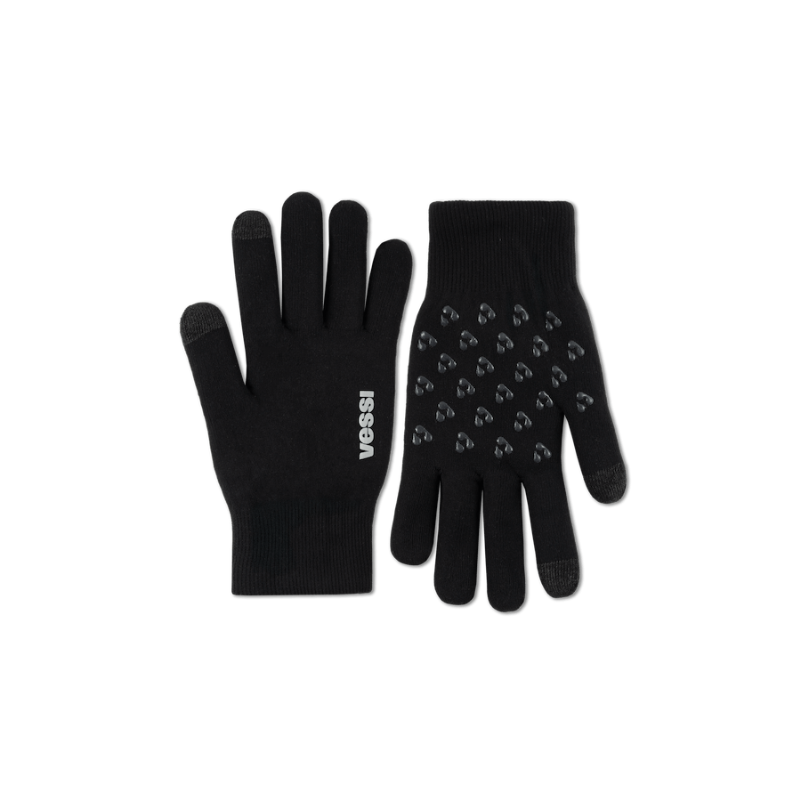Forecast Gloves - Black