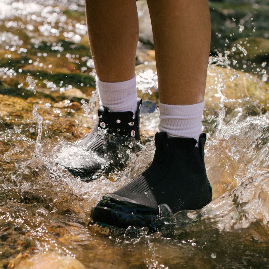 Kids Classic Chelsea - Midnight/Vessi Blue - Image 8