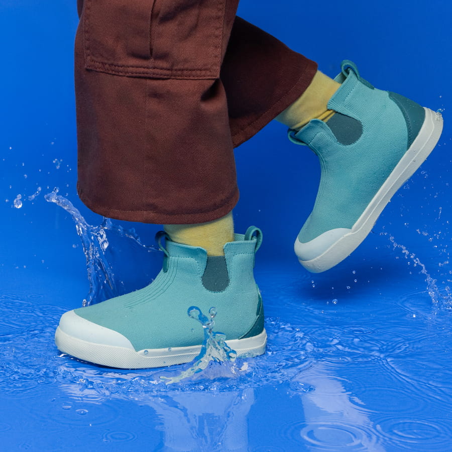 Kids Classic Chelsea - Awe/Mist - Image 7