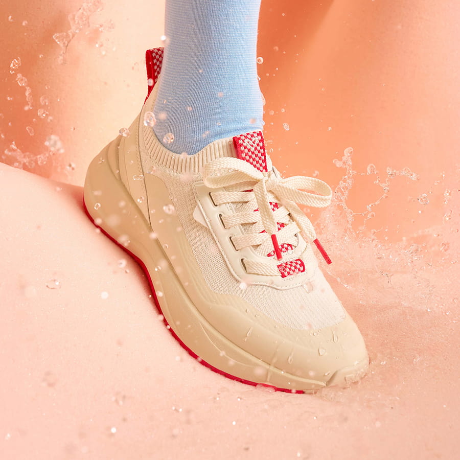 Men's Stormburst Low Top - Light Dune/Dune/Flash - Image 5