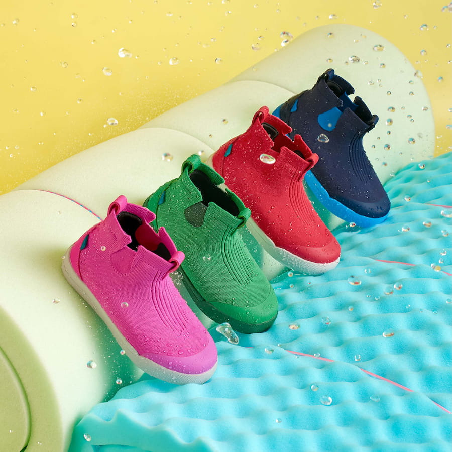 Kids Classic Chelsea - Midnight/Vessi Blue - Image 5