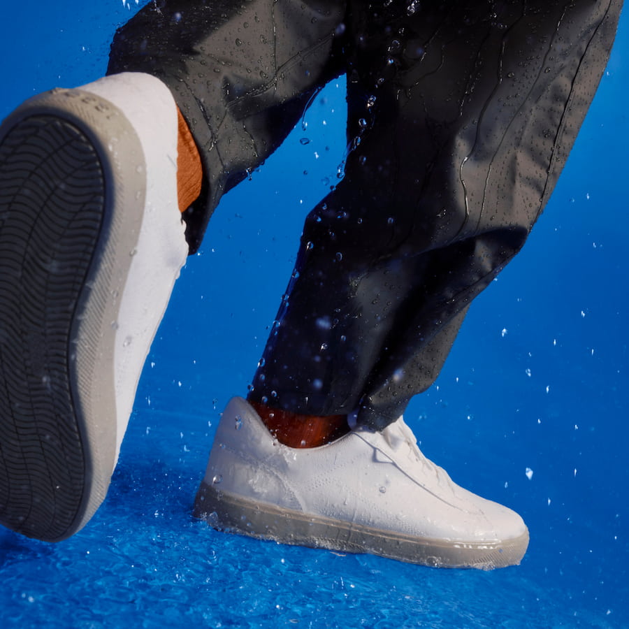 Men's Soho Sneaker - Light Grey/Trail - Image 5