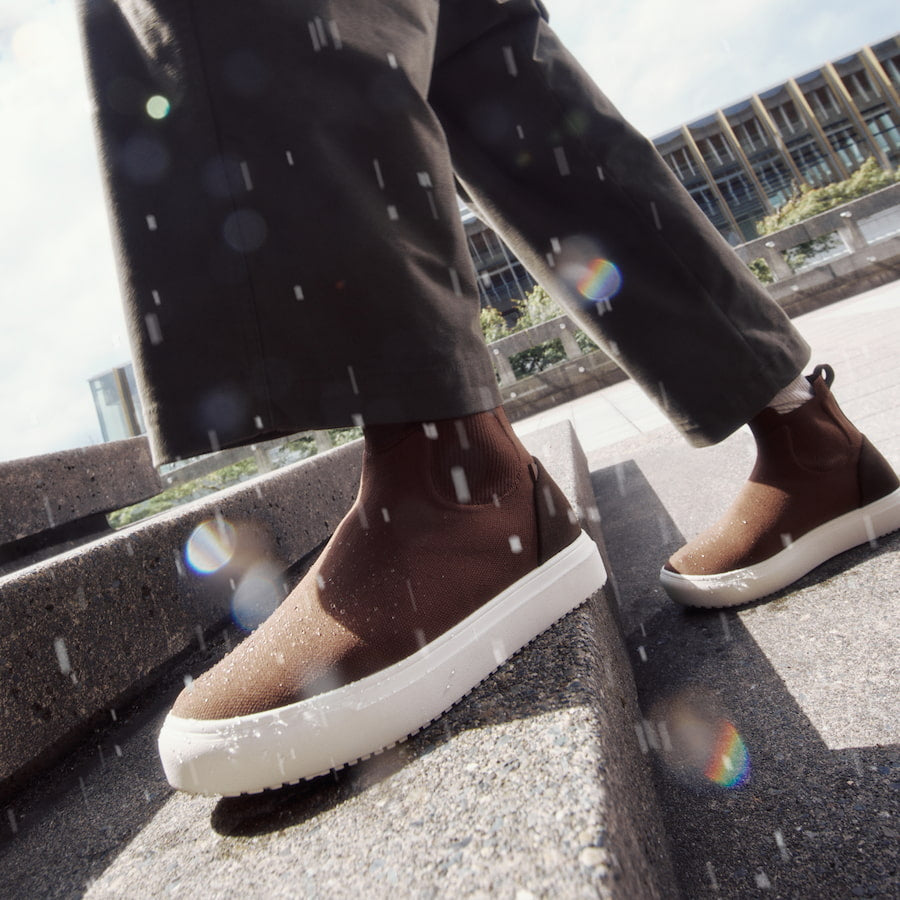 Women's Uptown Chelsea - Dark Teak/Light Dune - Image 5