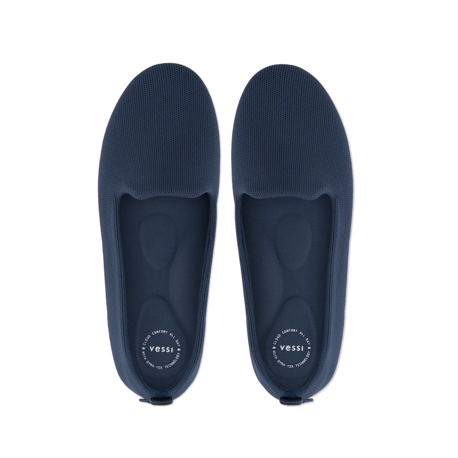 Women's Market Flat - Twill/Gum - Image 6