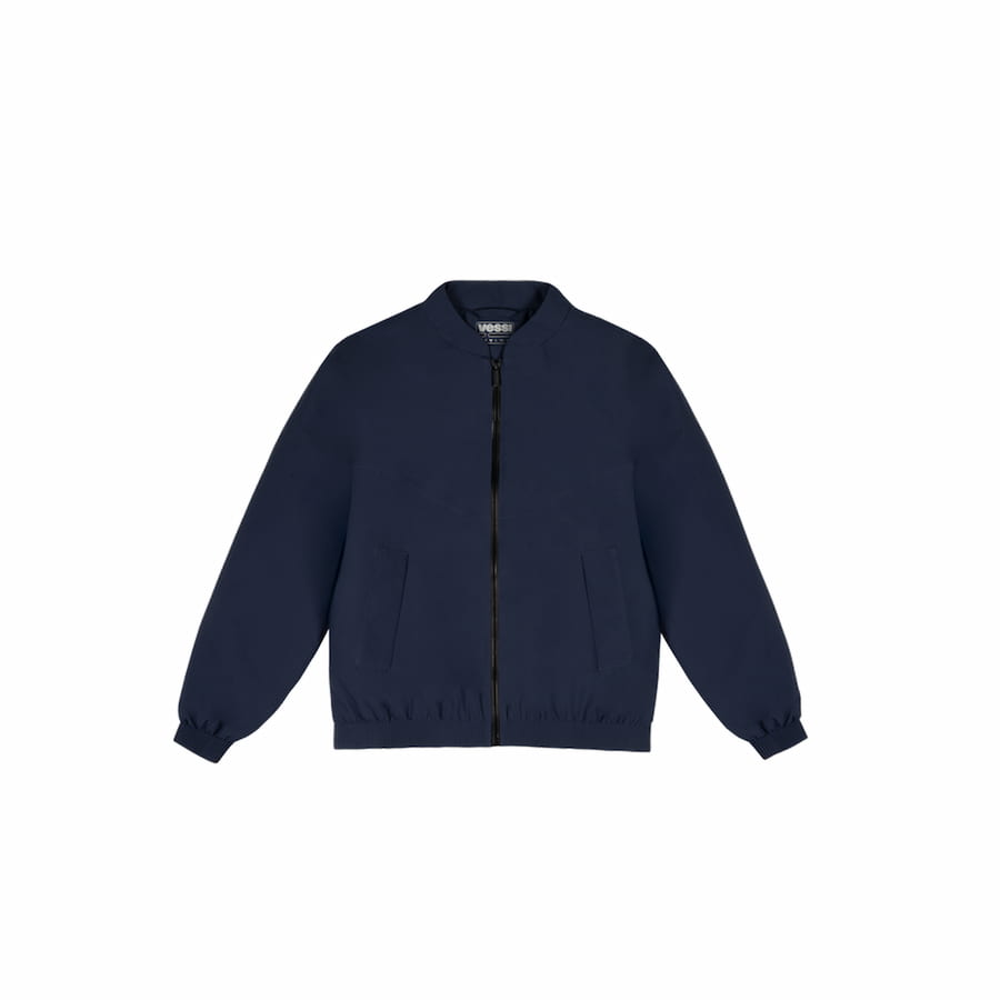 Men's Mist Bomber Jacket - Midnight - Image 5