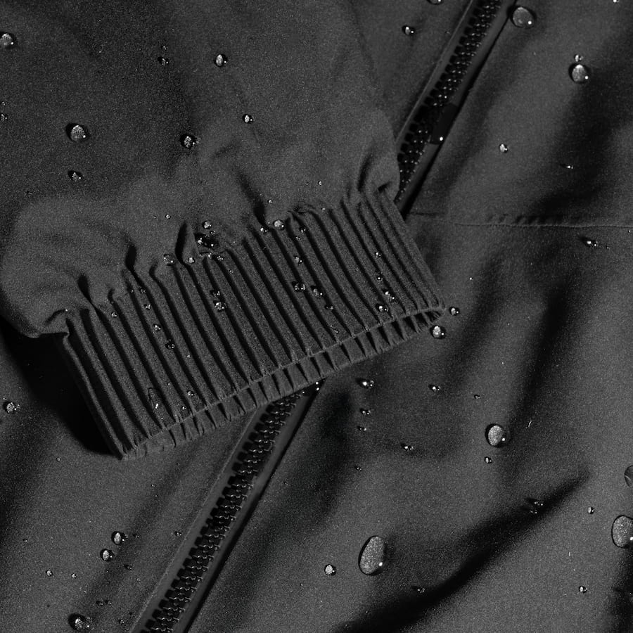 Men's Mist Bomber Jacket - Black - Image 3