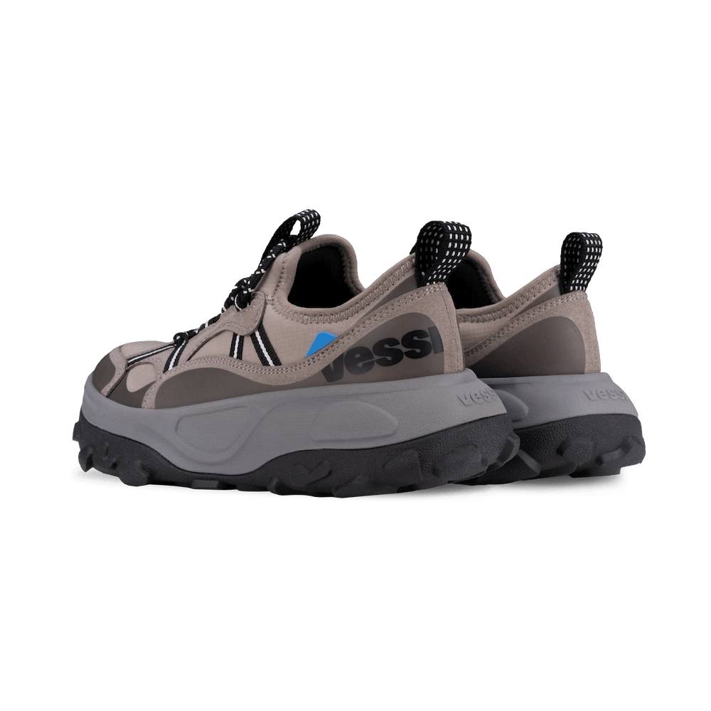 Men's Motu Sneaker - Dark Gravitate/Black - Image 3