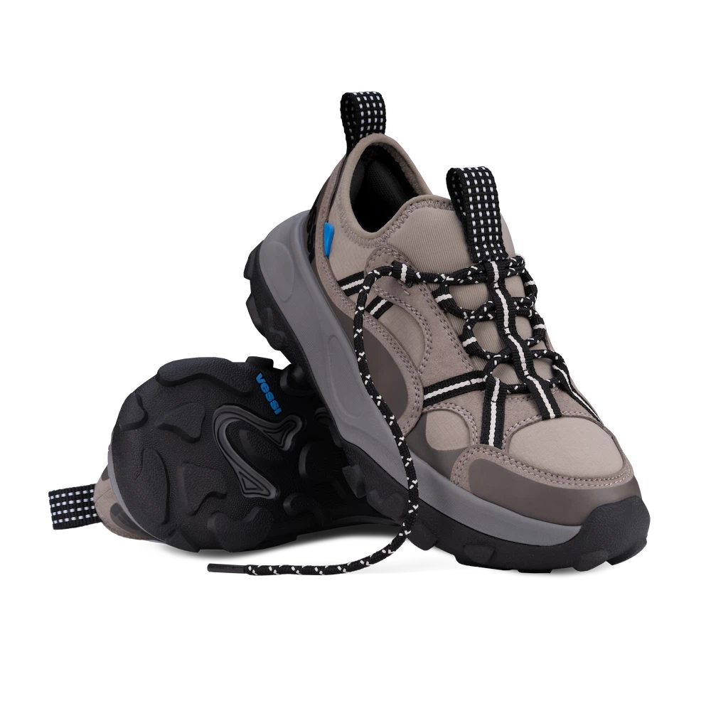 Men's Motu Sneaker - Dark Gravitate/Black - Image 8