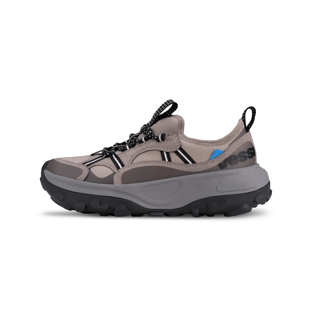 Men's Motu Sneaker - Dark Gravitate/Black