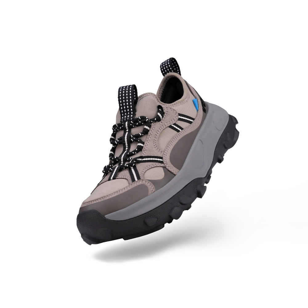 Men's Motu Sneaker - Dark Gravitate/Black - Image 6