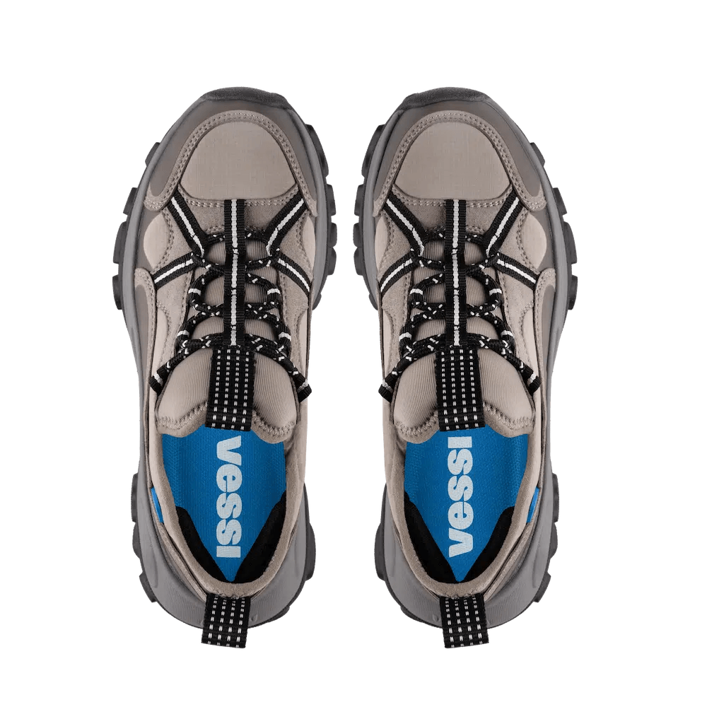 Men's Motu Sneaker - Dark Gravitate/Black - Image 5