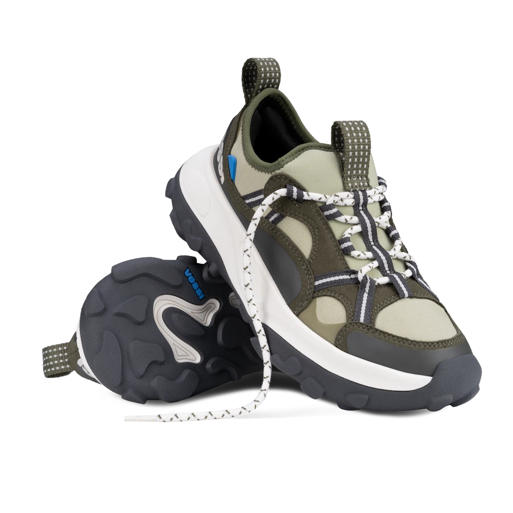 Men's Motu Sneaker - Trail/Light Dune - Image 7