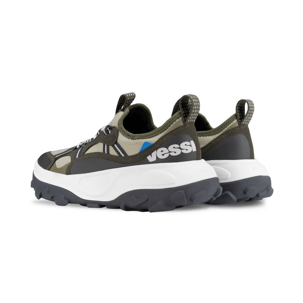 Men's Motu Sneaker - Trail/Light Dune - Image 3