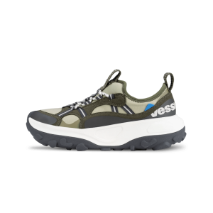 Women's Motu Sneaker - Trail/Light Dune