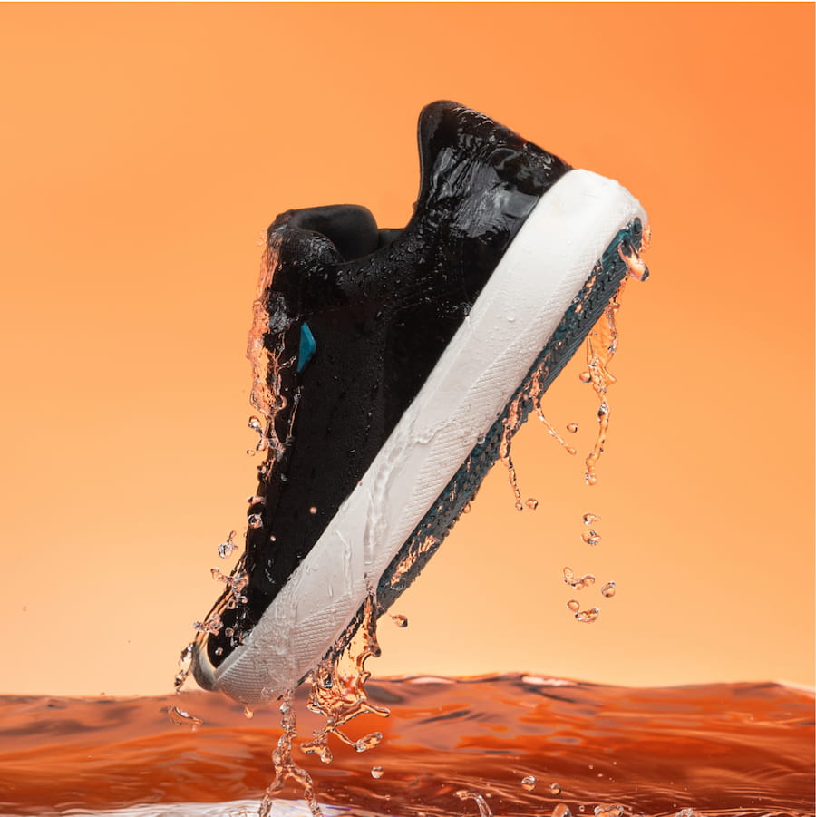 Men's Soho Sneaker - Asphalt Black - Image 5