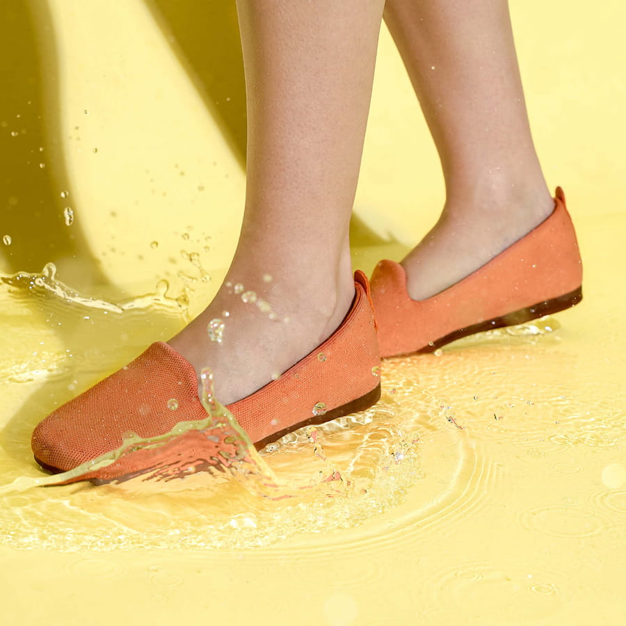 Women's Market Flat - Beam/Gum - Image 5