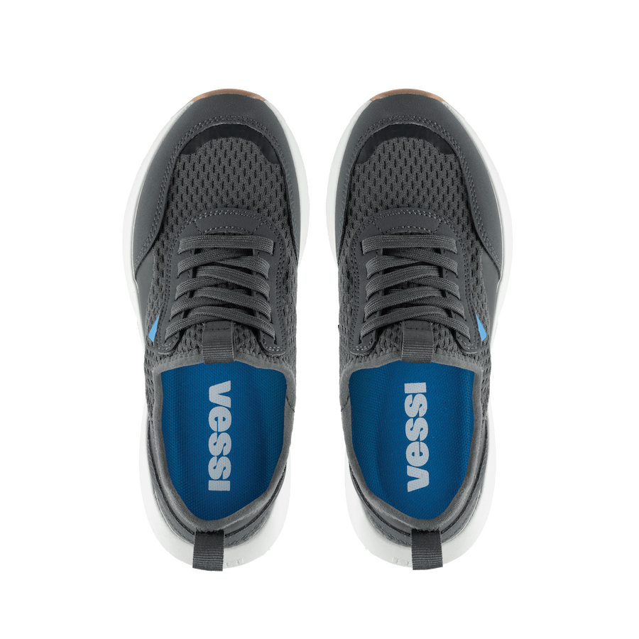 Men's Pacific Sneaker - Dark Grey - Image 6