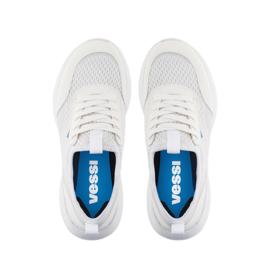 Women's Pacific Sneaker - Warm White - Image 6