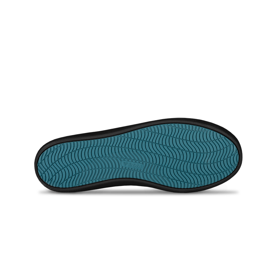 Women's Soho Sneaker - Asphalt Black on Black - Image 3