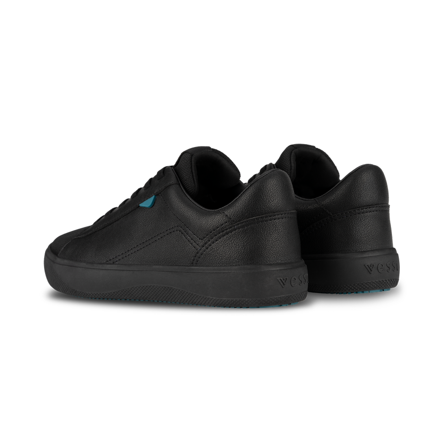 Women's Soho Sneaker - Asphalt Black on Black - Image 4