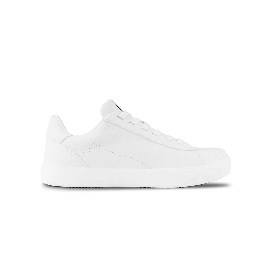 Men's Soho Sneaker - Ivory White - Image 9