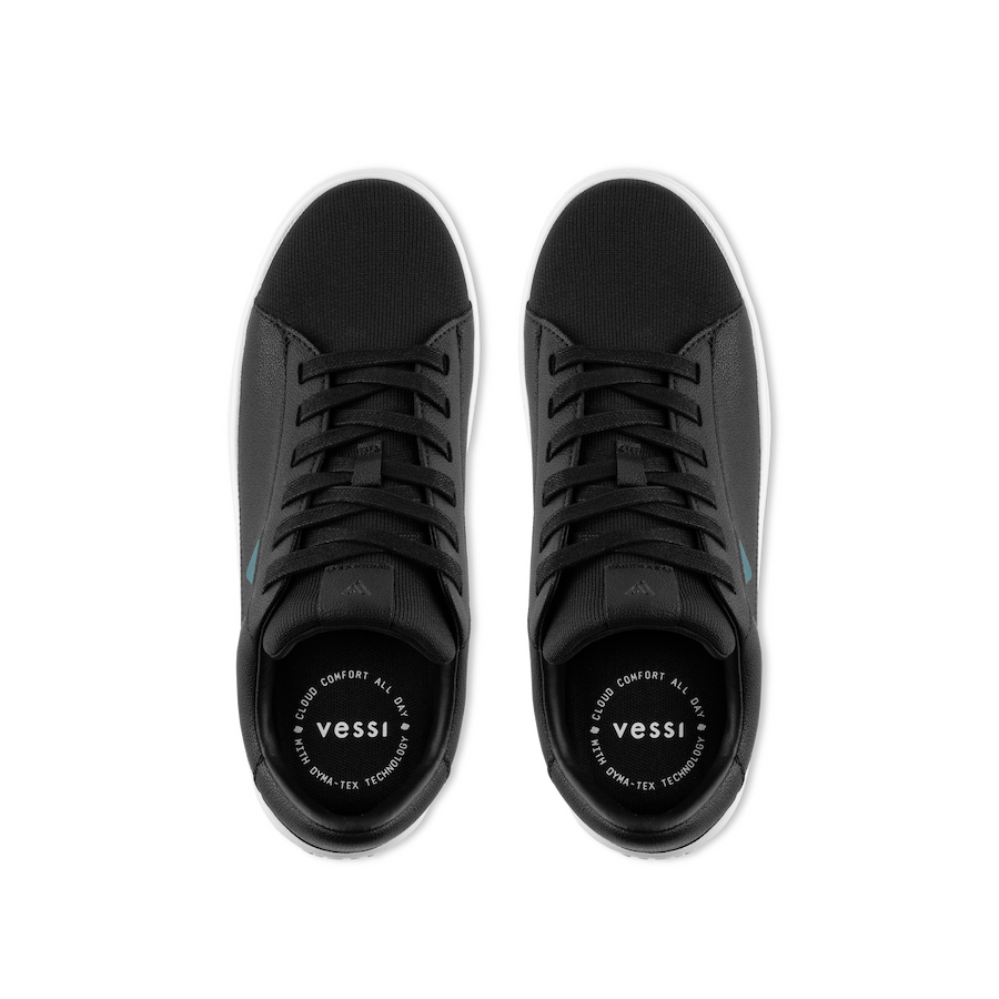 Men's Soho Sneaker - Asphalt Black - Image 6