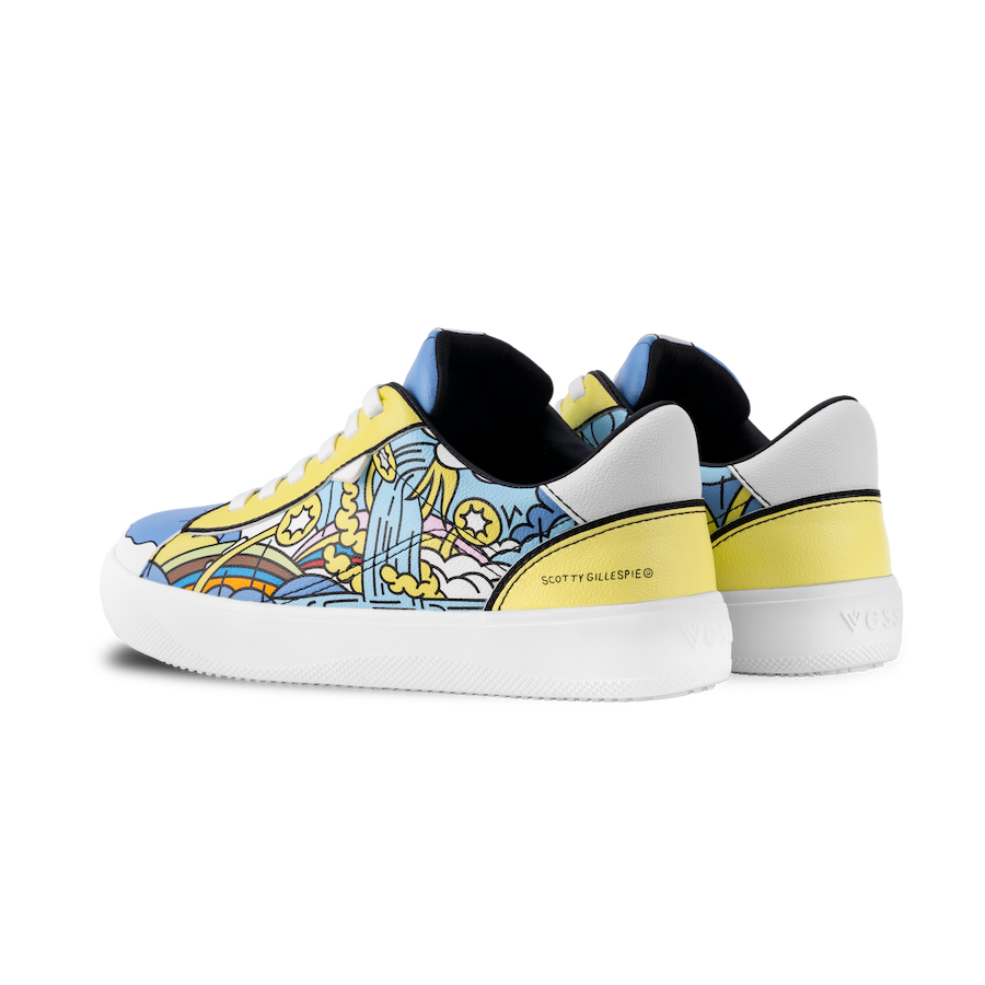 Men's Soho Sneaker - Pride 2025 - Image 4