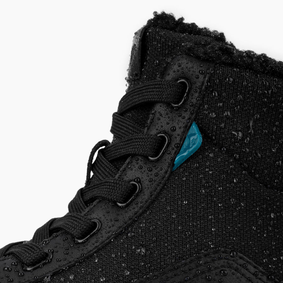 Women's Alta High Top - Asphalt Black - Image 6