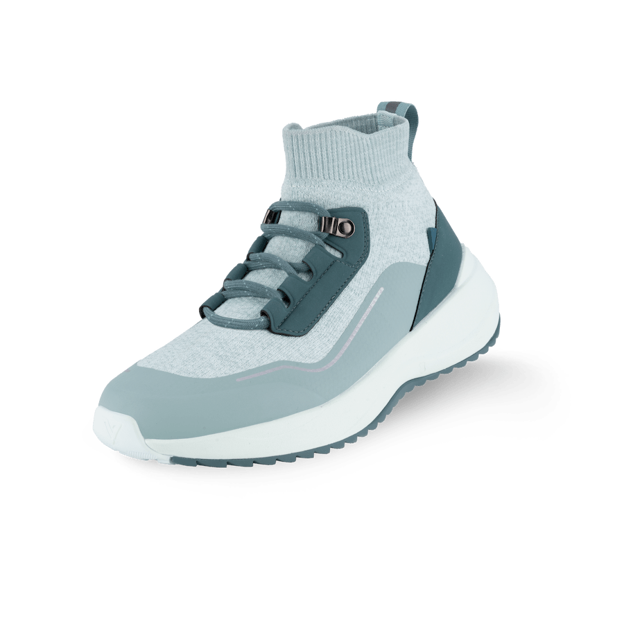 Women's Stormburst High Top - Light Dew/Stream - Image 2