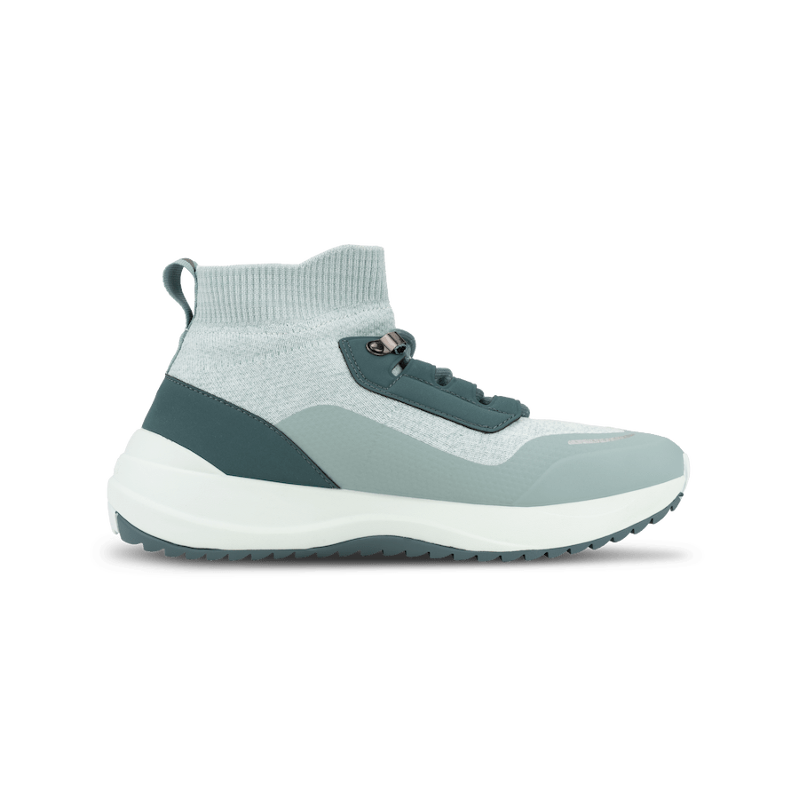 Women's Stormburst High Top - Light Dew/Stream - Image 8