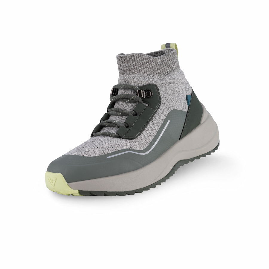 Women's Stormburst High Top - Fog/Pine - Image 7