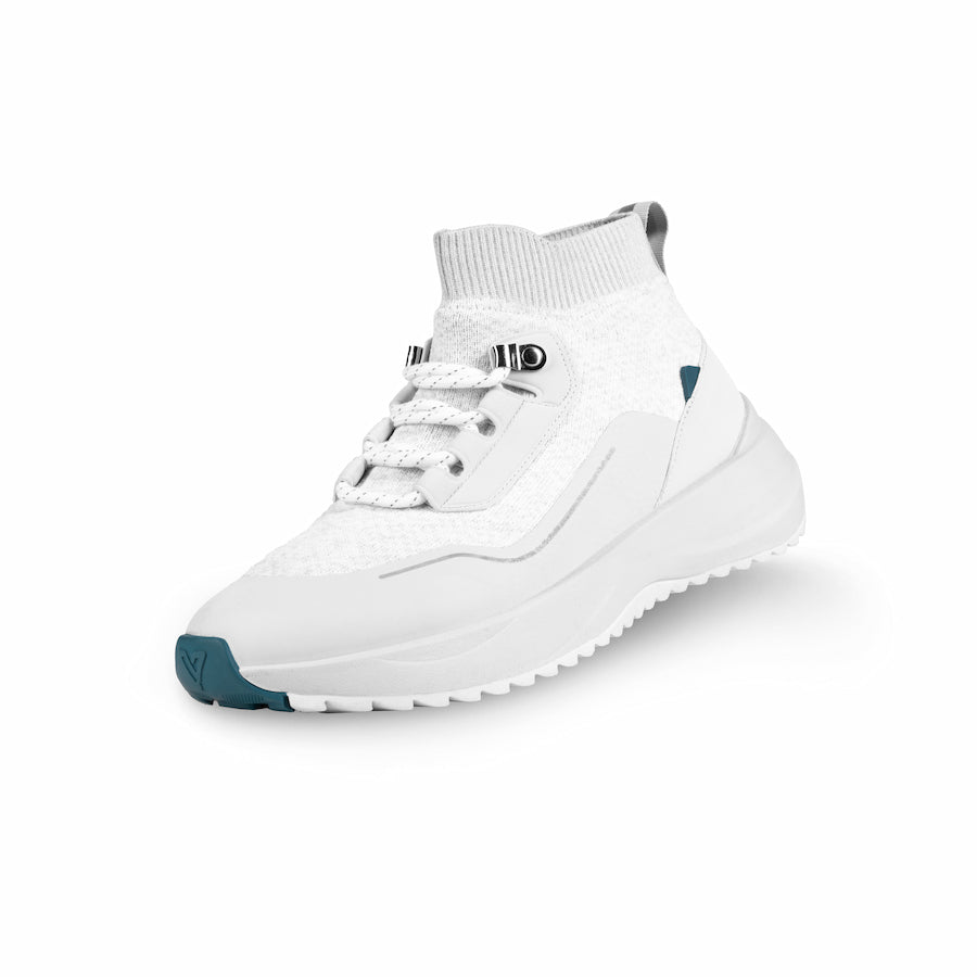 Women's Stormburst High Top - Frost White - Image 6