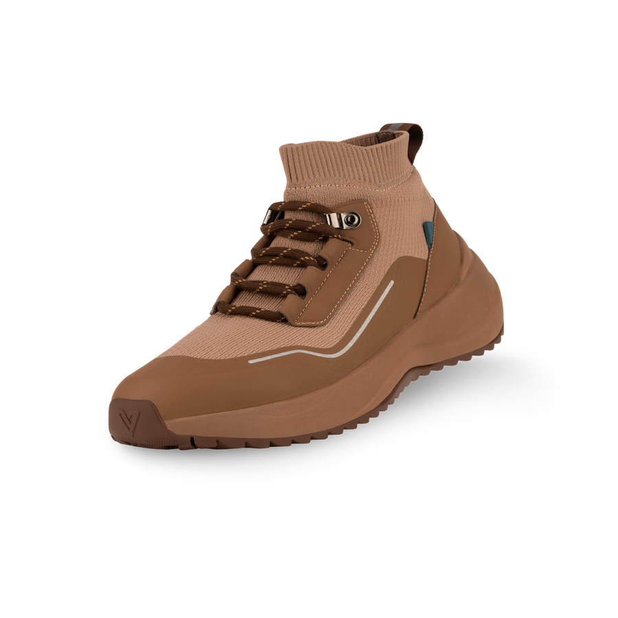 Women's Stormburst High Top - Dark Teak - Image 2