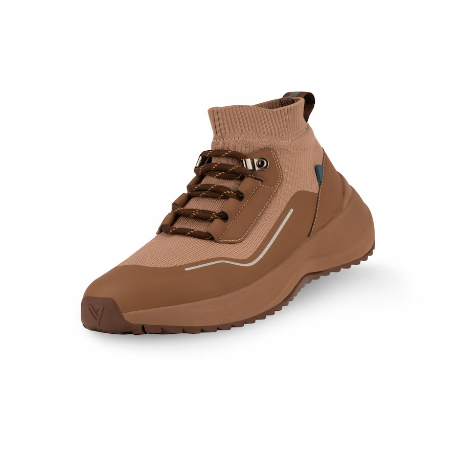Women's Stormburst High Top - Dark Teak - Image 7