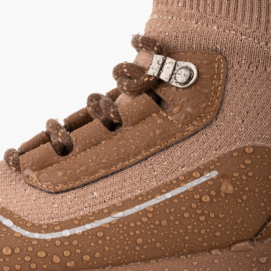 Women's Stormburst High Top - Dark Teak - Image 6