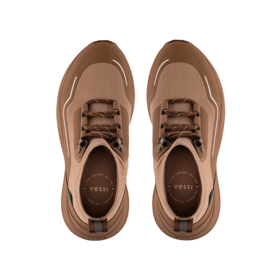 Women's Stormburst High Top - Dark Teak - Image 5