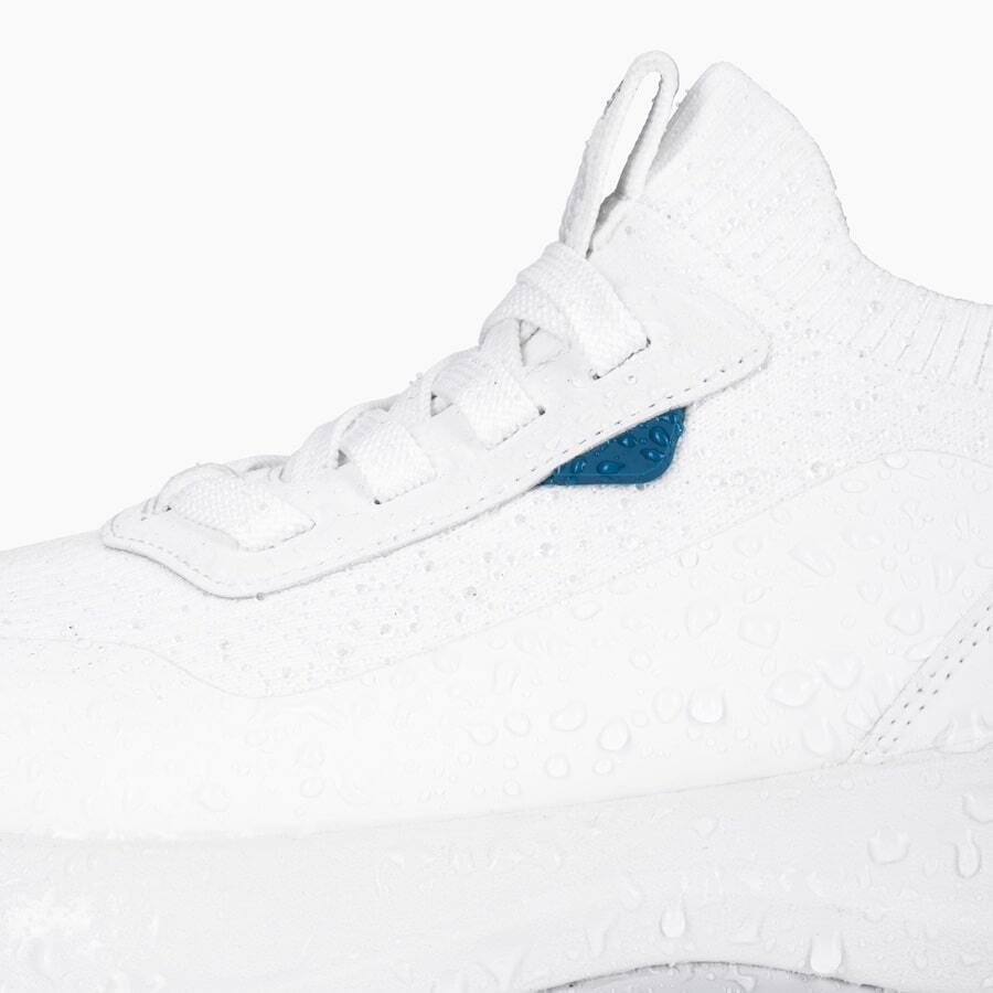 Men's Stormburst Low Top - White - Image 6