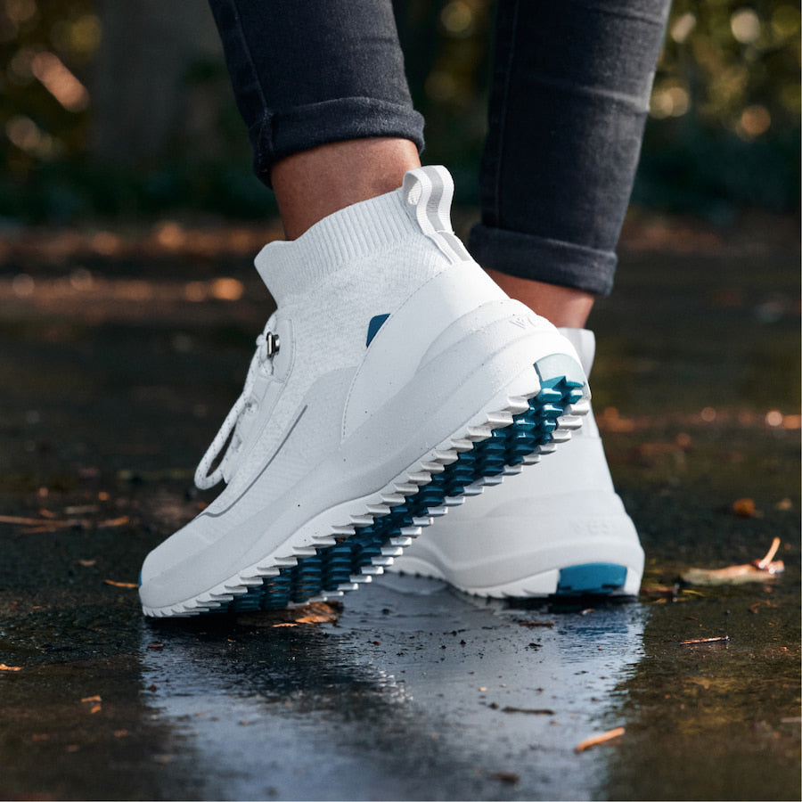 Women's Stormburst High Top - Frost White - Image 9